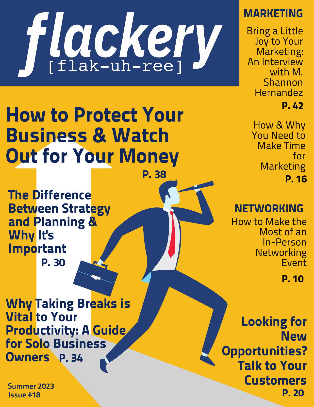 Flackery - Summer 2023