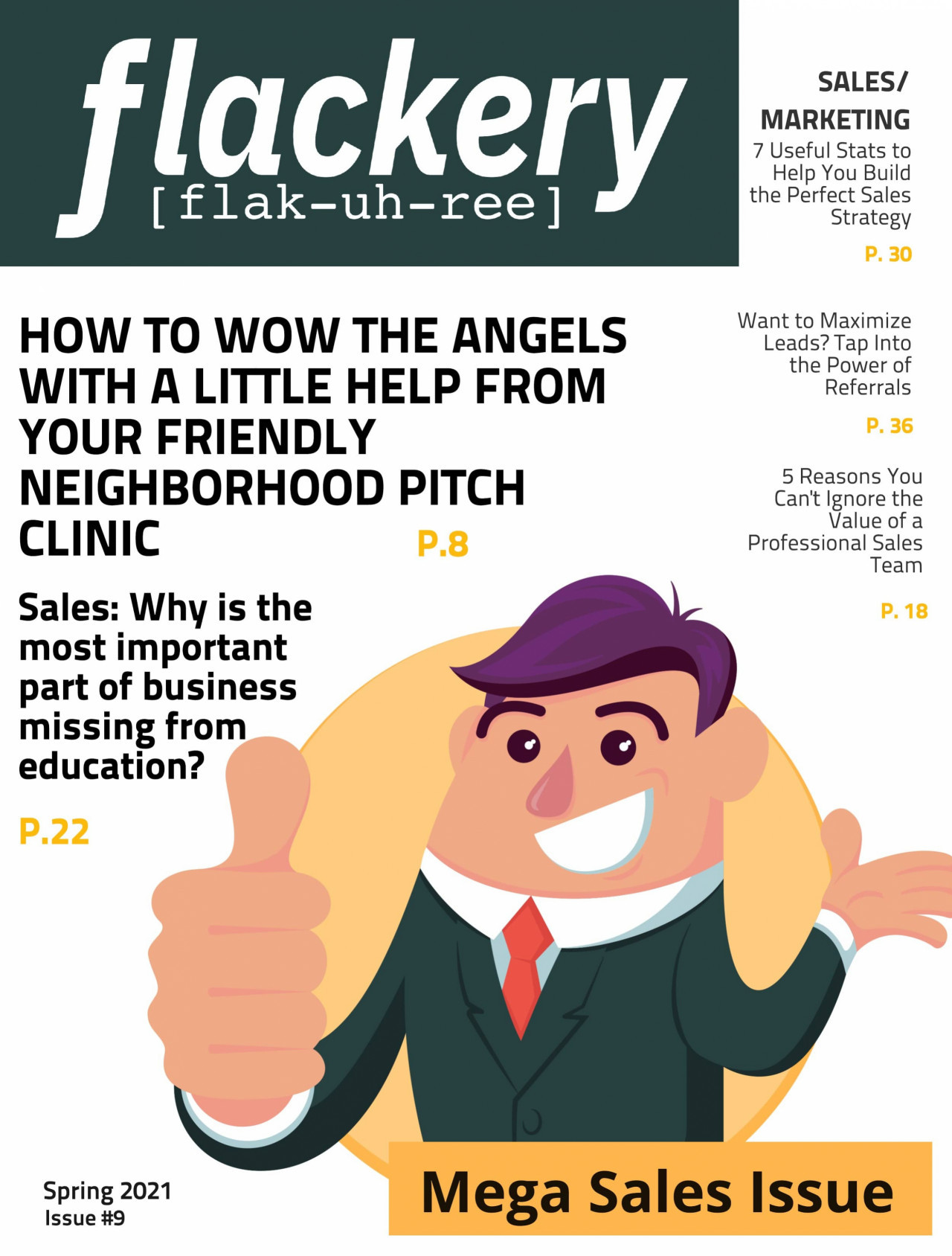 Flackery - Spring 2021