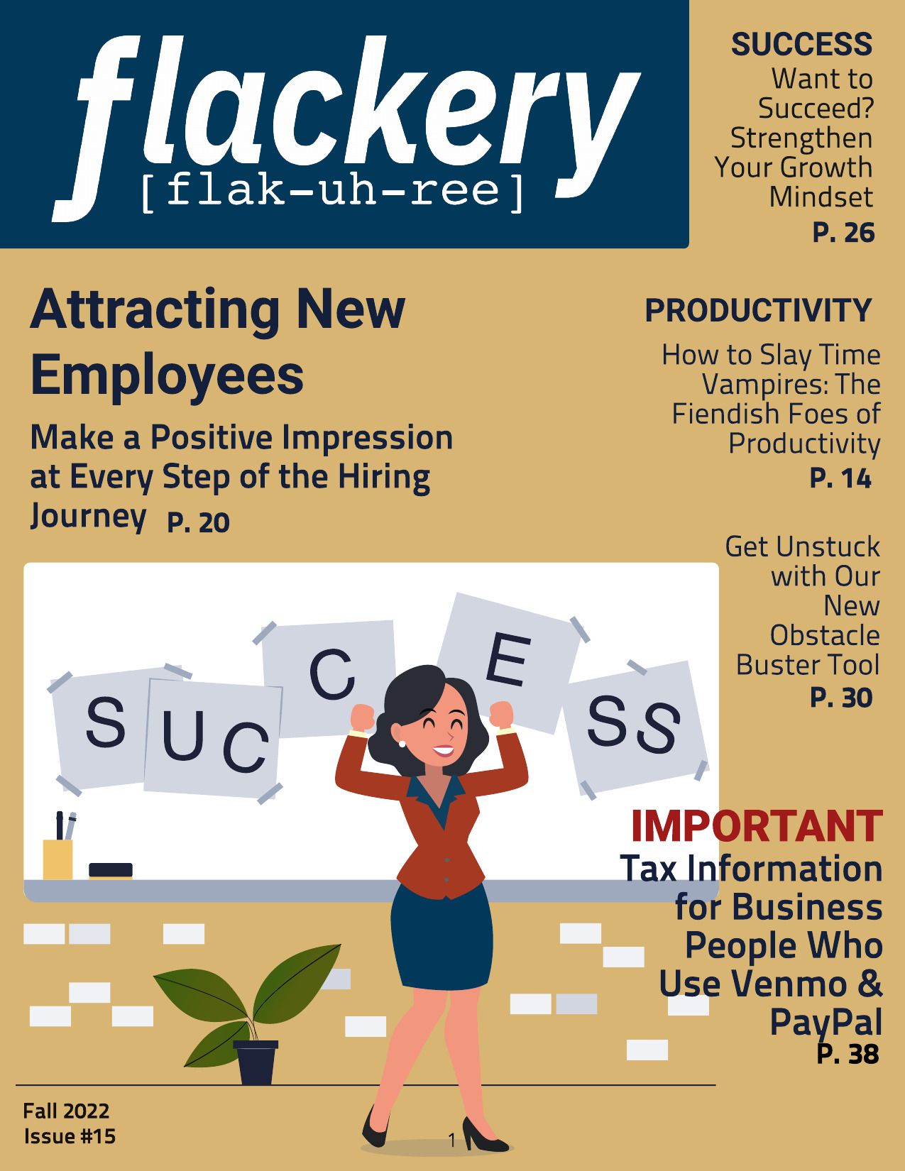 Flackery - Fall 2022